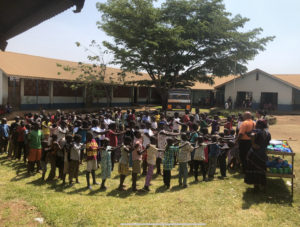 Iglesia De Dios Volviendo a Pentecostes Misiones